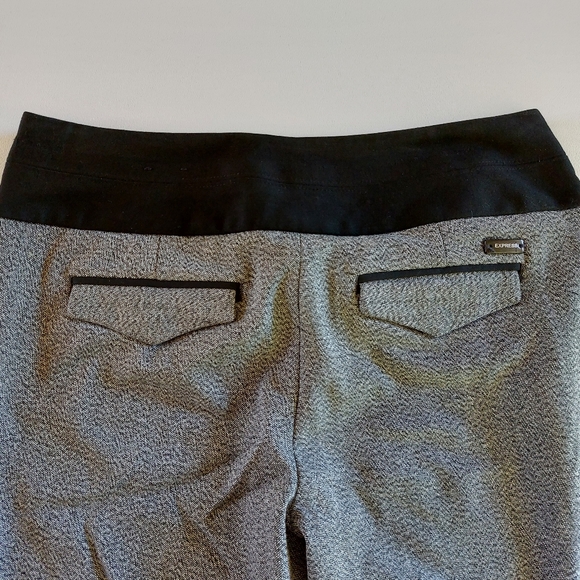 Express Editor dress slacks size 0 regular length - Picture 5 of 13